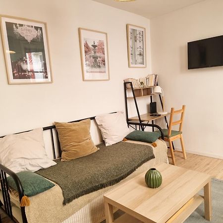 Exigehome-Cosy Studio Centre Версаль Экстерьер фото